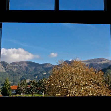 Hotel Galaxias Metsovo Exteriér fotografie