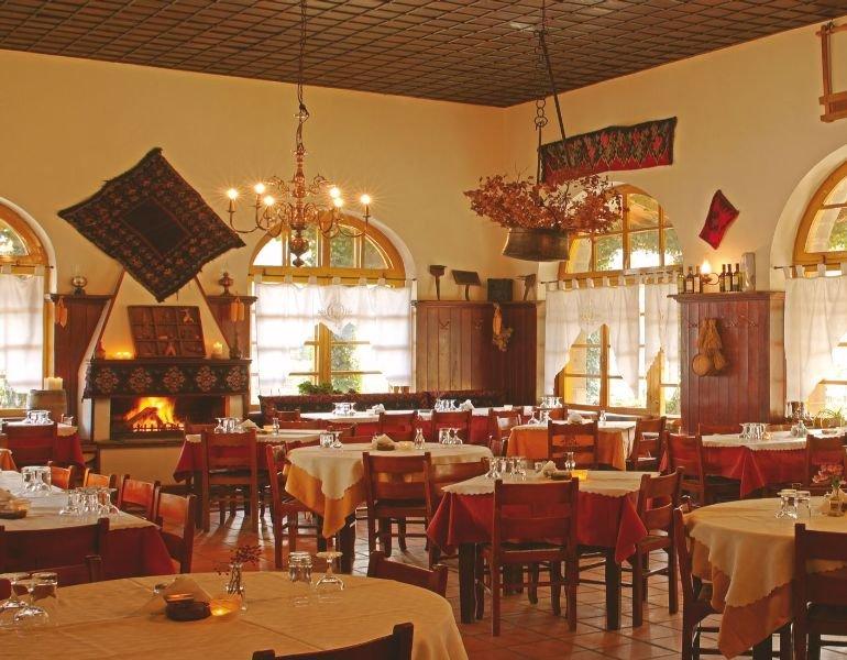 Hotel Galaxias Metsovo Exteriér fotografie