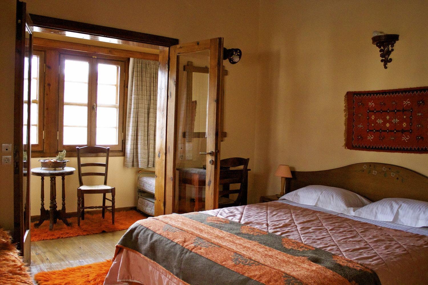 Hotel Galaxias Metsovo Exteriér fotografie